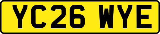 YC26WYE