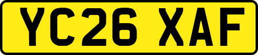 YC26XAF