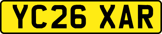 YC26XAR
