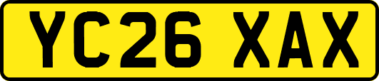 YC26XAX