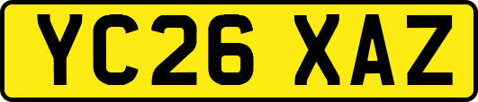 YC26XAZ