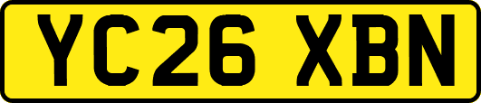 YC26XBN