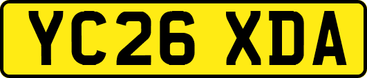 YC26XDA