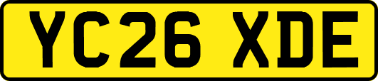 YC26XDE