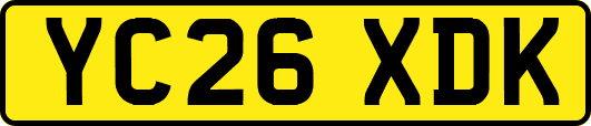 YC26XDK