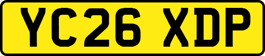 YC26XDP