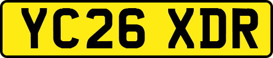 YC26XDR