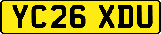 YC26XDU