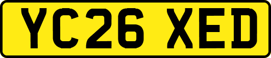 YC26XED