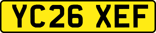 YC26XEF