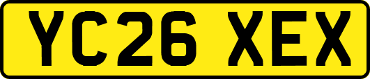 YC26XEX