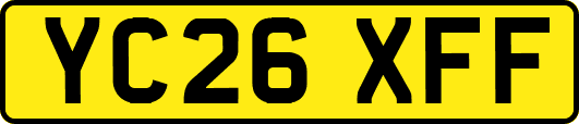 YC26XFF