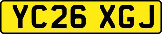 YC26XGJ