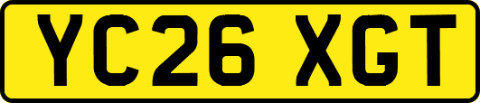 YC26XGT