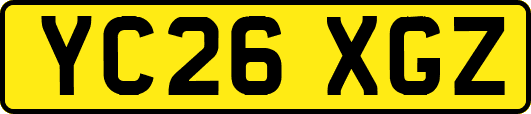 YC26XGZ