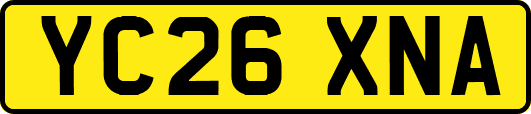 YC26XNA