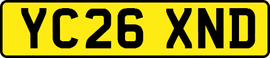 YC26XND