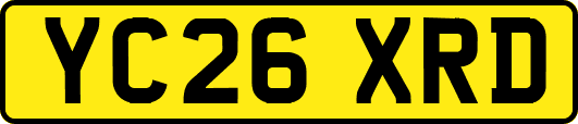 YC26XRD