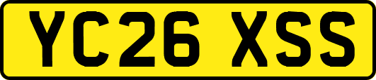 YC26XSS