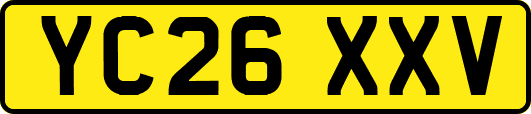 YC26XXV