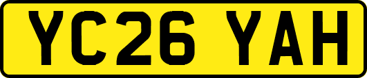 YC26YAH