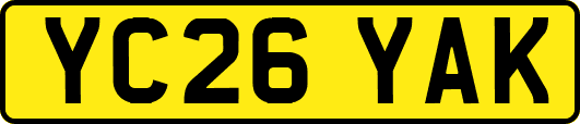 YC26YAK