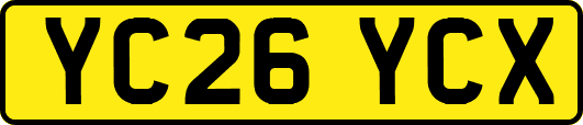 YC26YCX