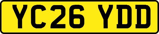 YC26YDD