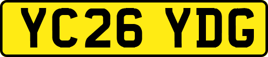 YC26YDG