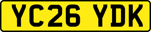 YC26YDK