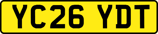 YC26YDT