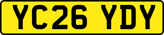 YC26YDY