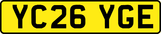 YC26YGE