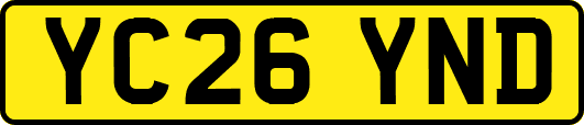 YC26YND