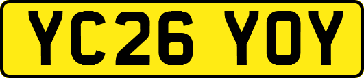 YC26YOY