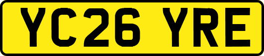 YC26YRE
