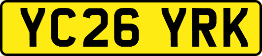 YC26YRK