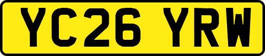 YC26YRW