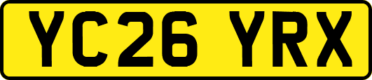 YC26YRX
