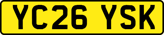 YC26YSK