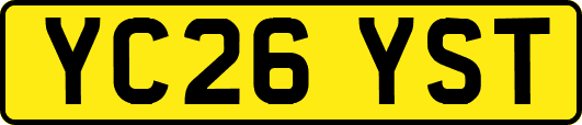 YC26YST