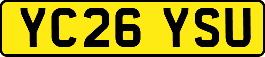 YC26YSU