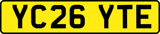 YC26YTE