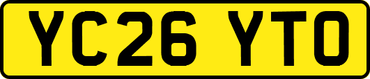 YC26YTO
