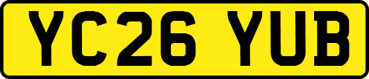 YC26YUB