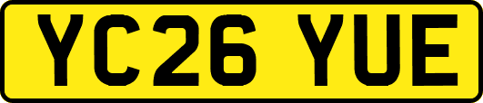 YC26YUE