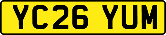 YC26YUM