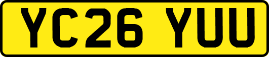 YC26YUU