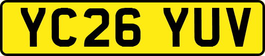 YC26YUV
