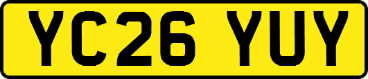 YC26YUY